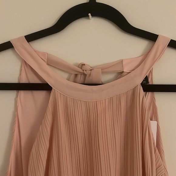 zesica long pink dress - Picture 3 of 5